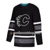 Adidas Maillot de Hockey Calgary Flames Blank 2019 All-Star Noir Authentic - Homme